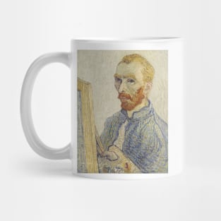 Vincent Van Gogh Exhibition, Portrait of Vincent Van Gogh 1925–1928 Mug